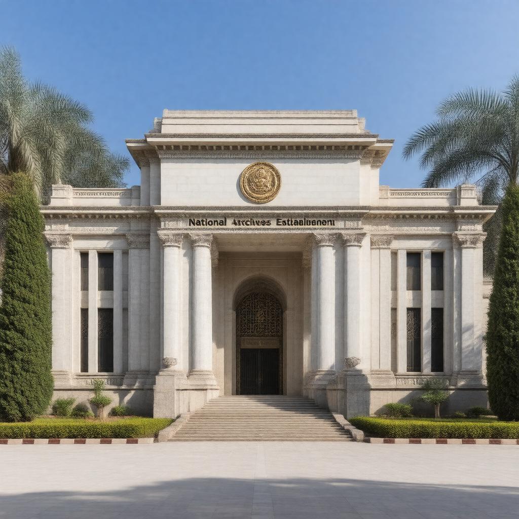 National Archives Establishment